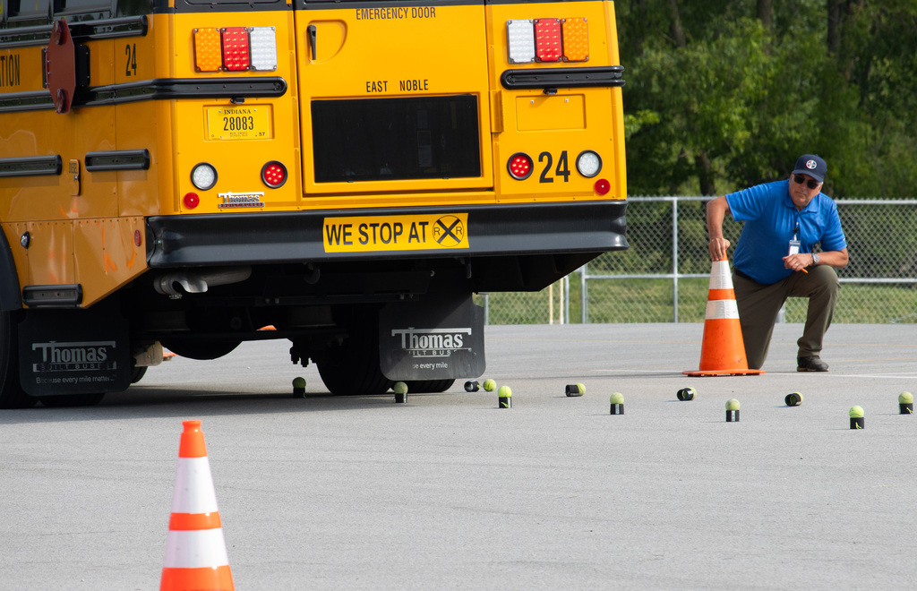 EN Bus Rodeo