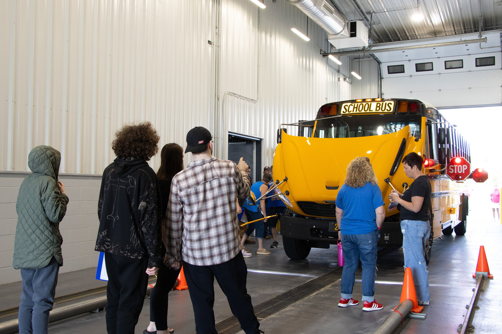 EN Bus Rodeo