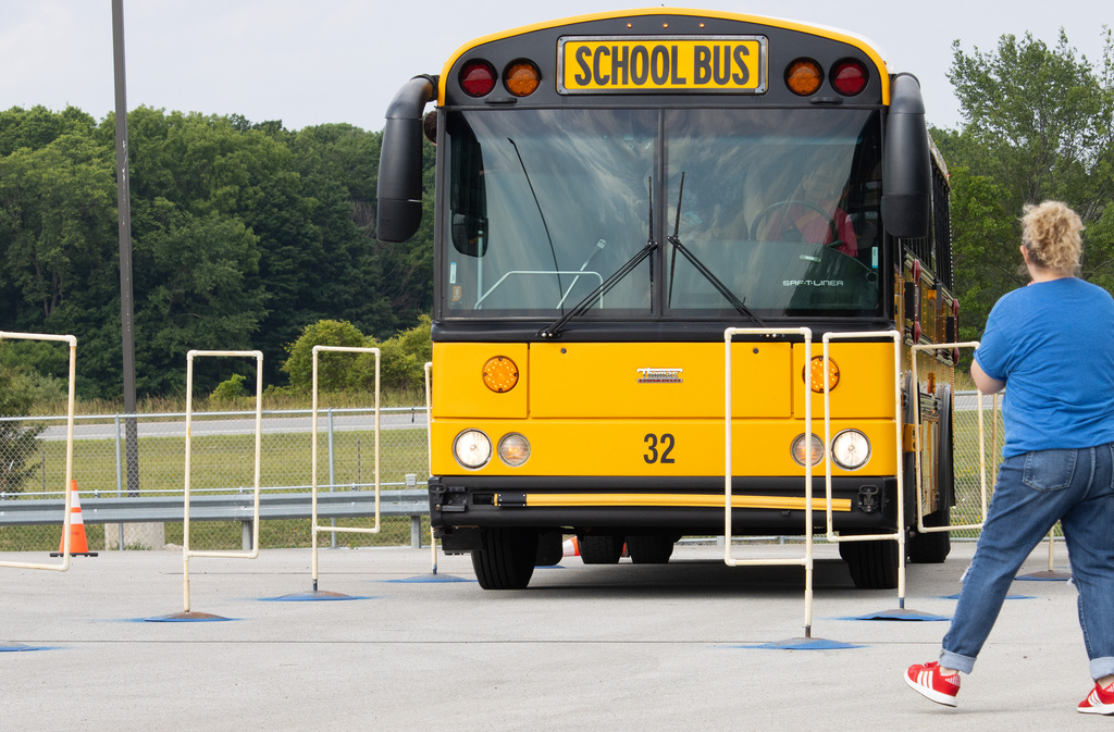 EN Bus Rodeo