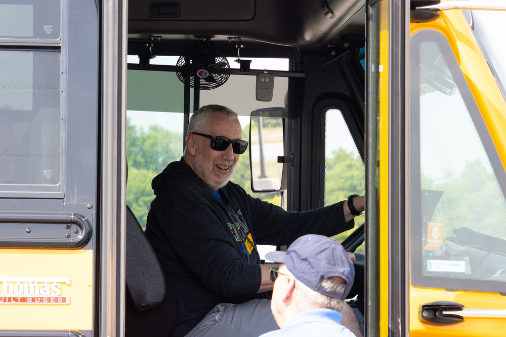 EN Bus Rodeo