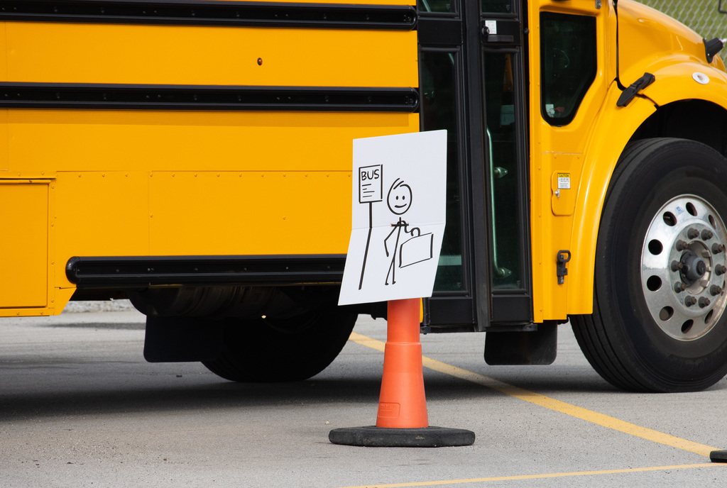 EN Bus Rodeo