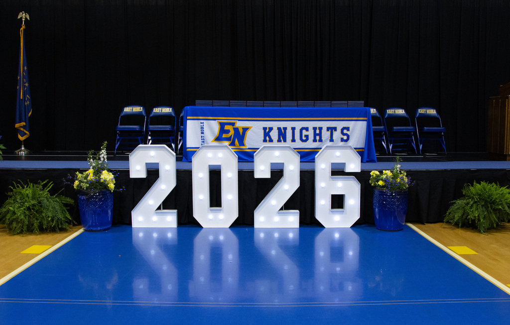 ENHS Graduation