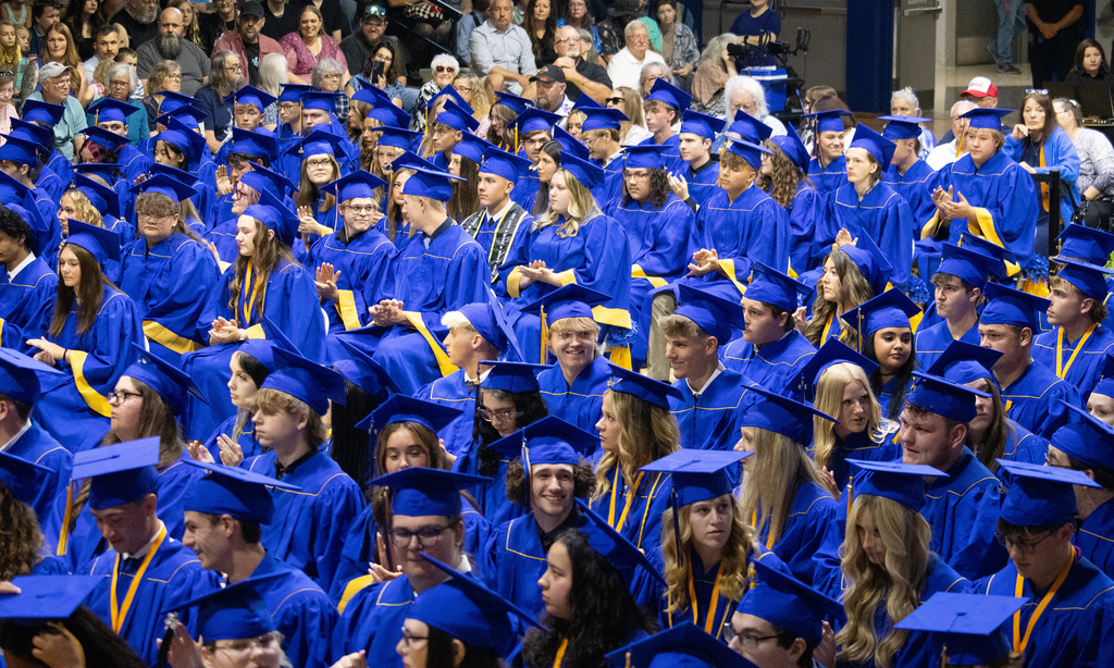 ENHS Graduation