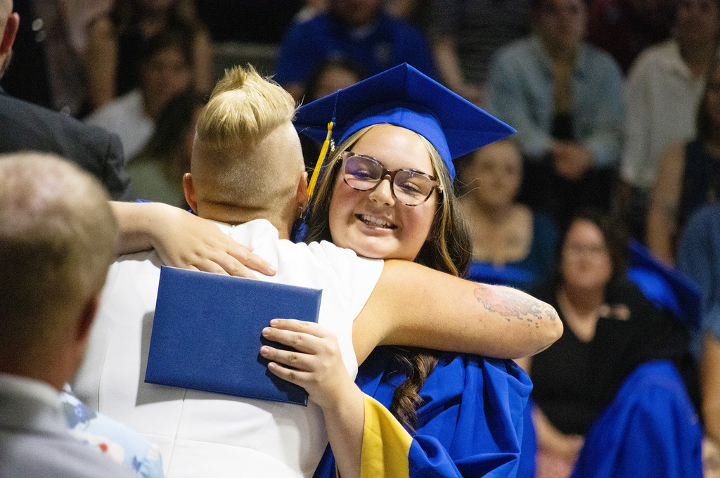 ENHS Graduation