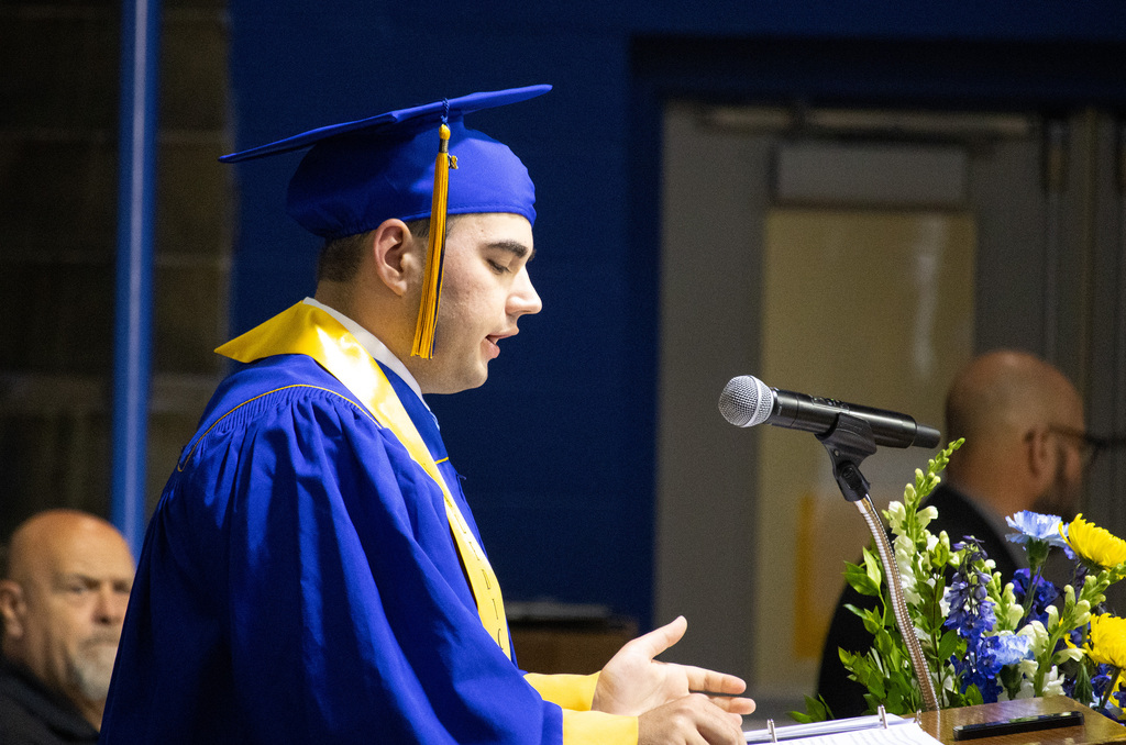 ENHS Graduation