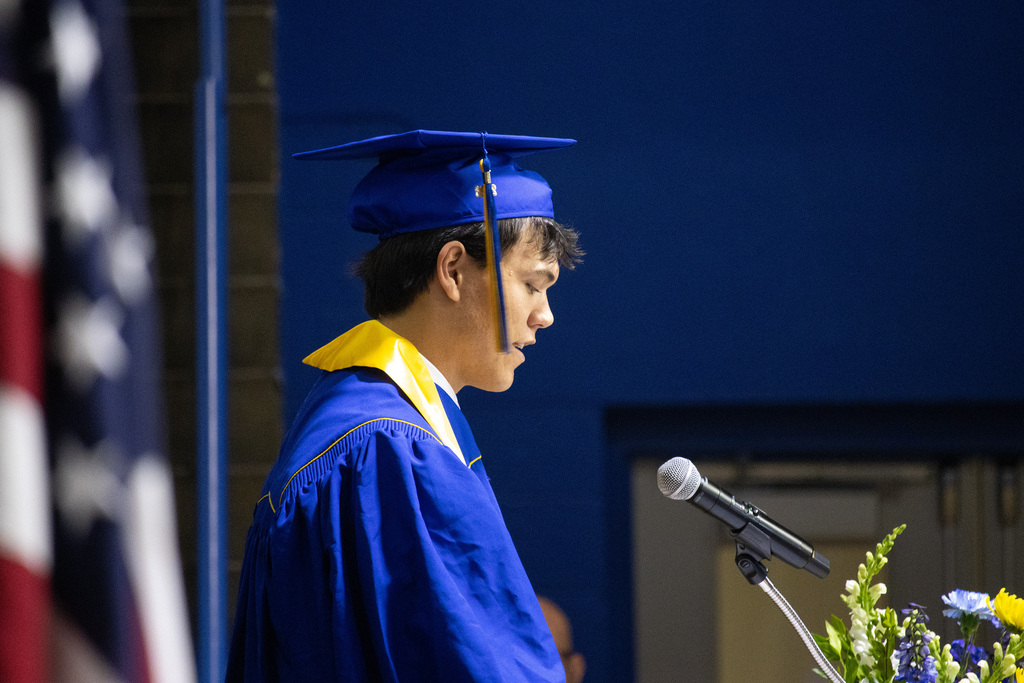 ENHS Graduation