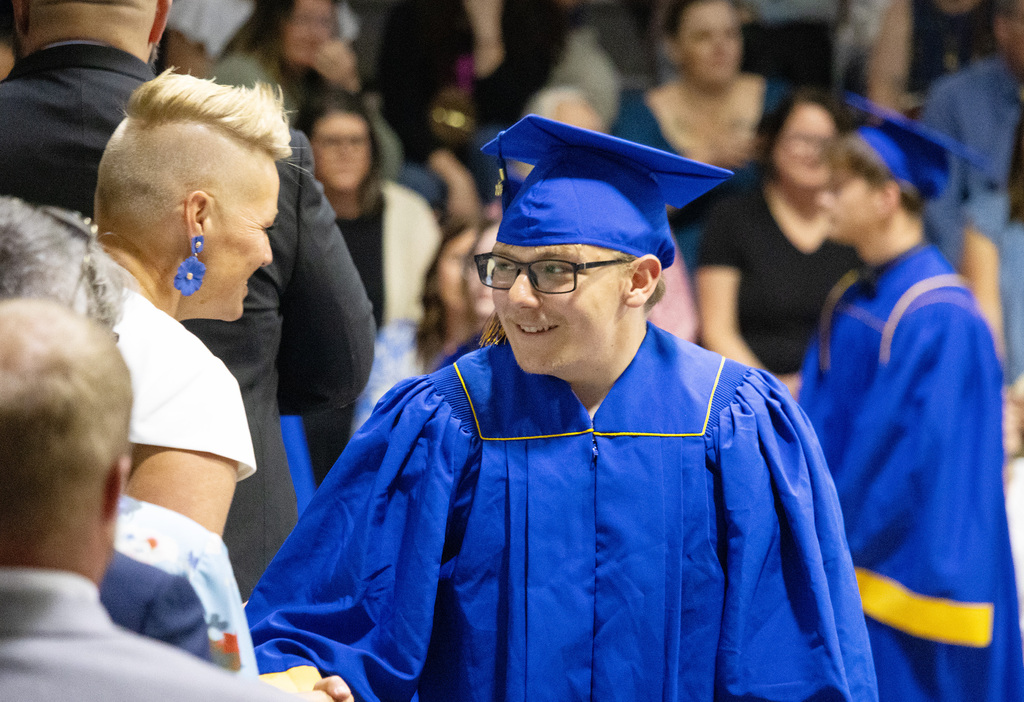 ENHS Graduation