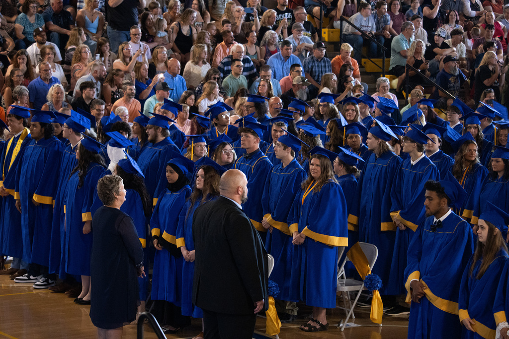 ENHS Graduation