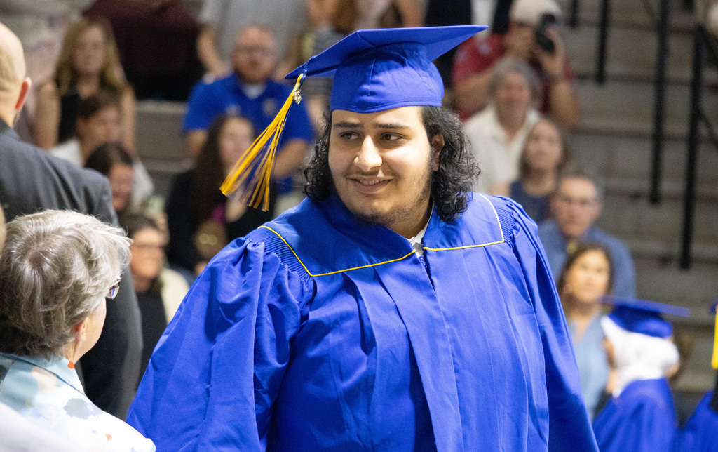 ENHS Graduation