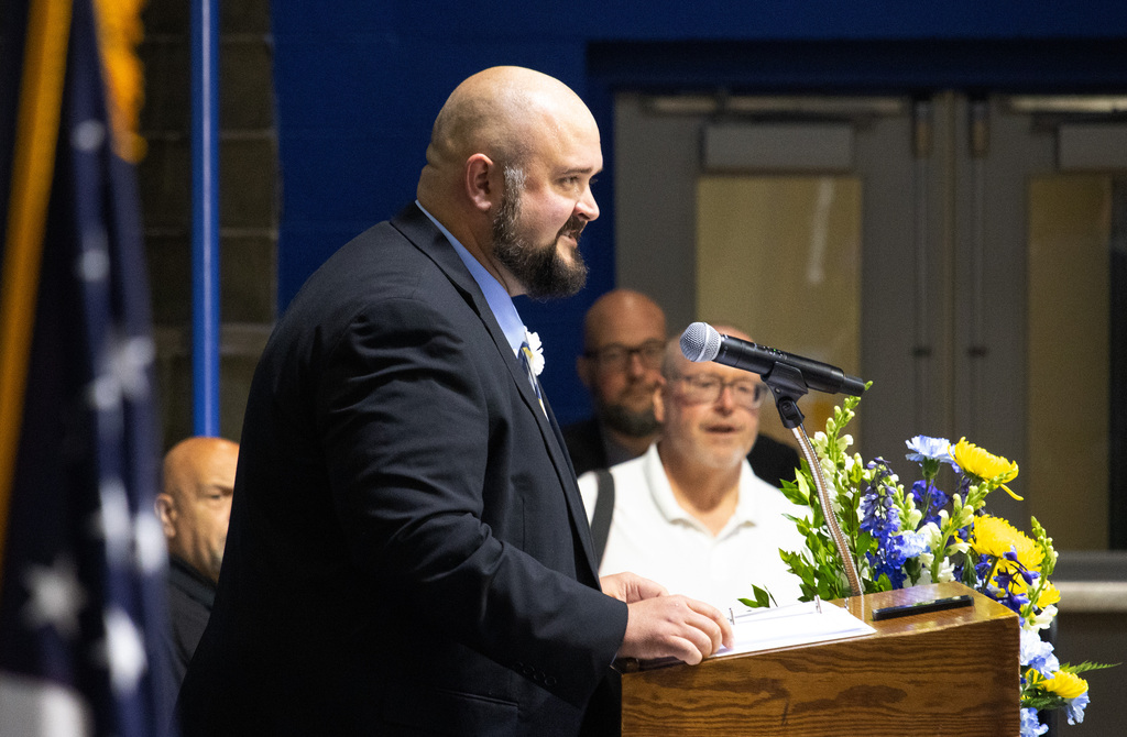 ENHS Graduation