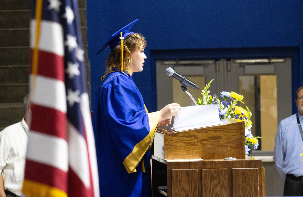ENHS Graduation