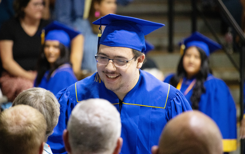 ENHS Graduation