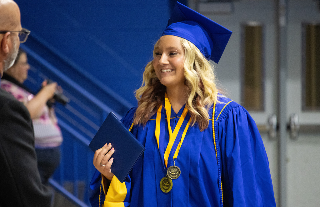 ENHS Graduation