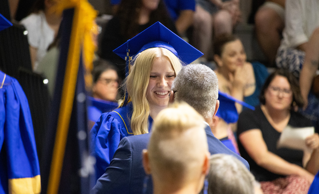 ENHS Graduation