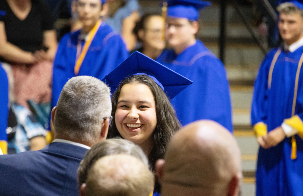 ENHS Graduation