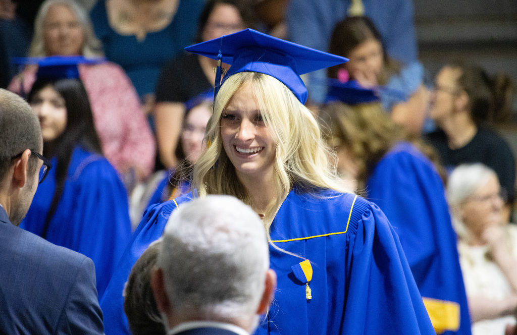 ENHS Graduation