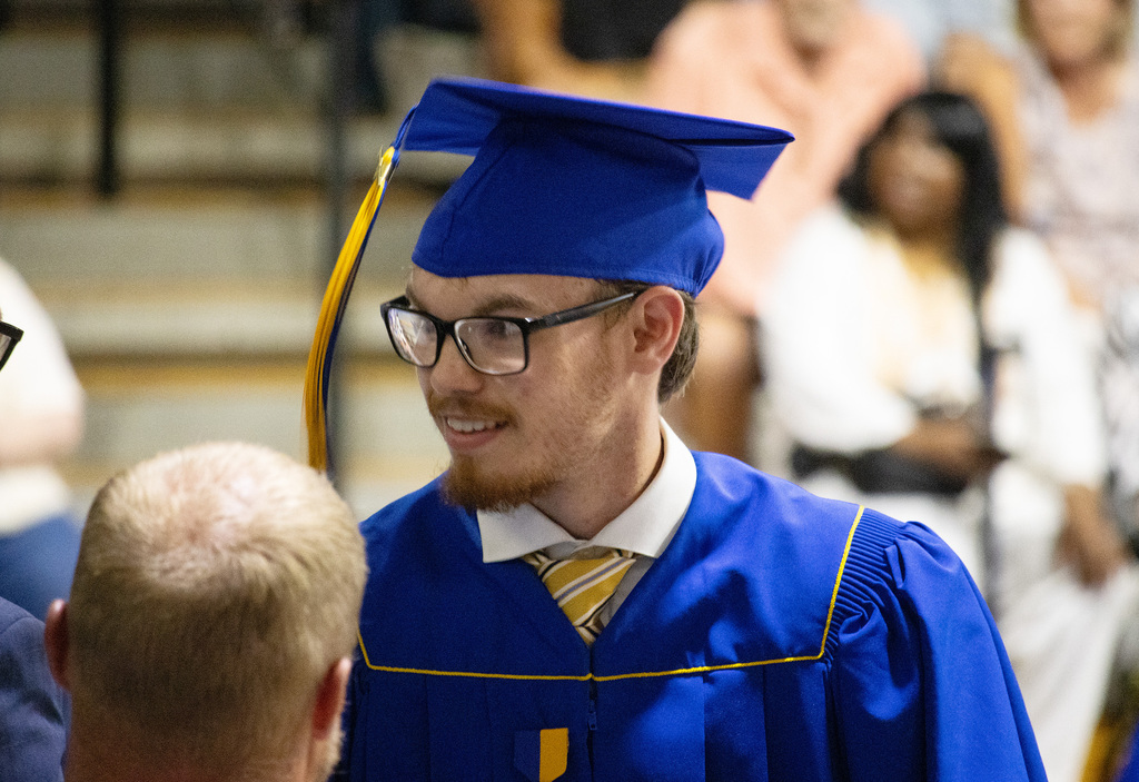 ENHS Graduation