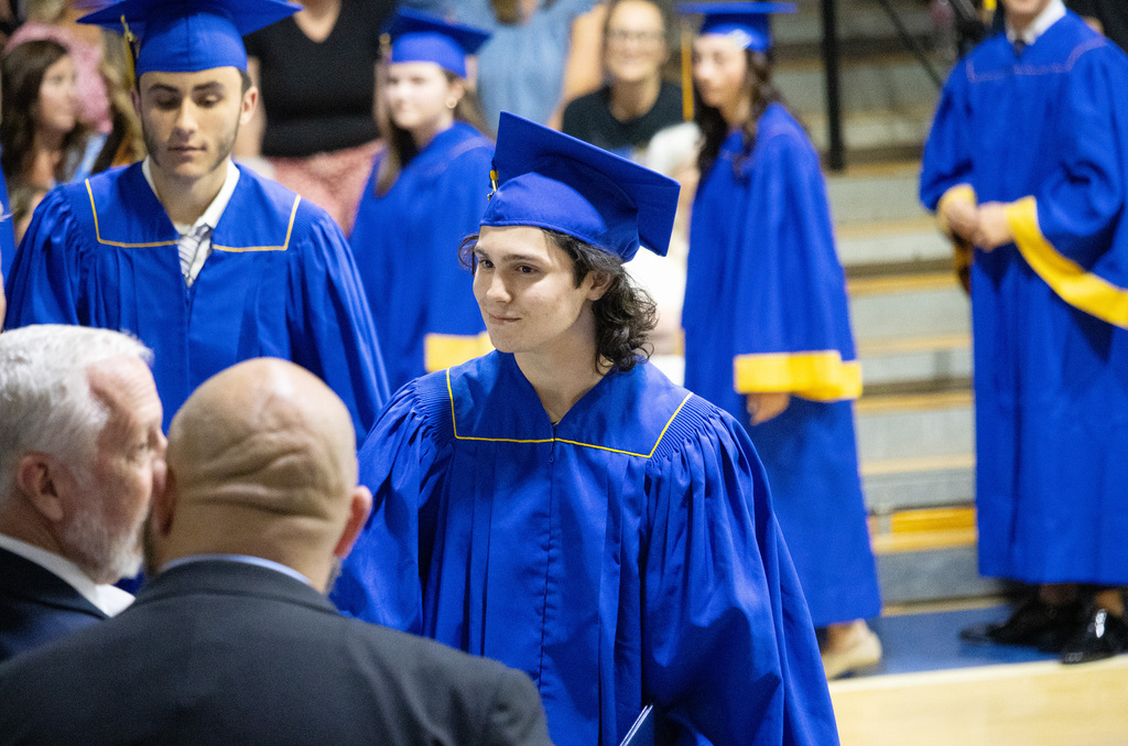 ENHS Graduation