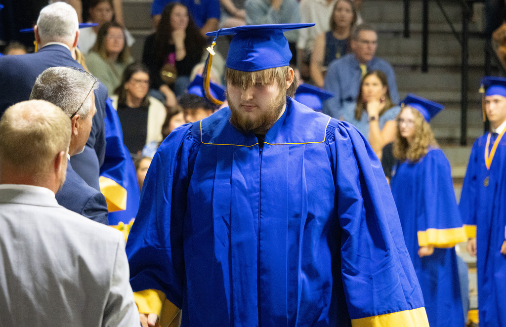 ENHS Graduation
