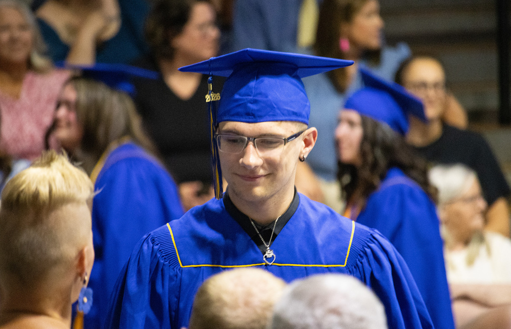 ENHS Graduation