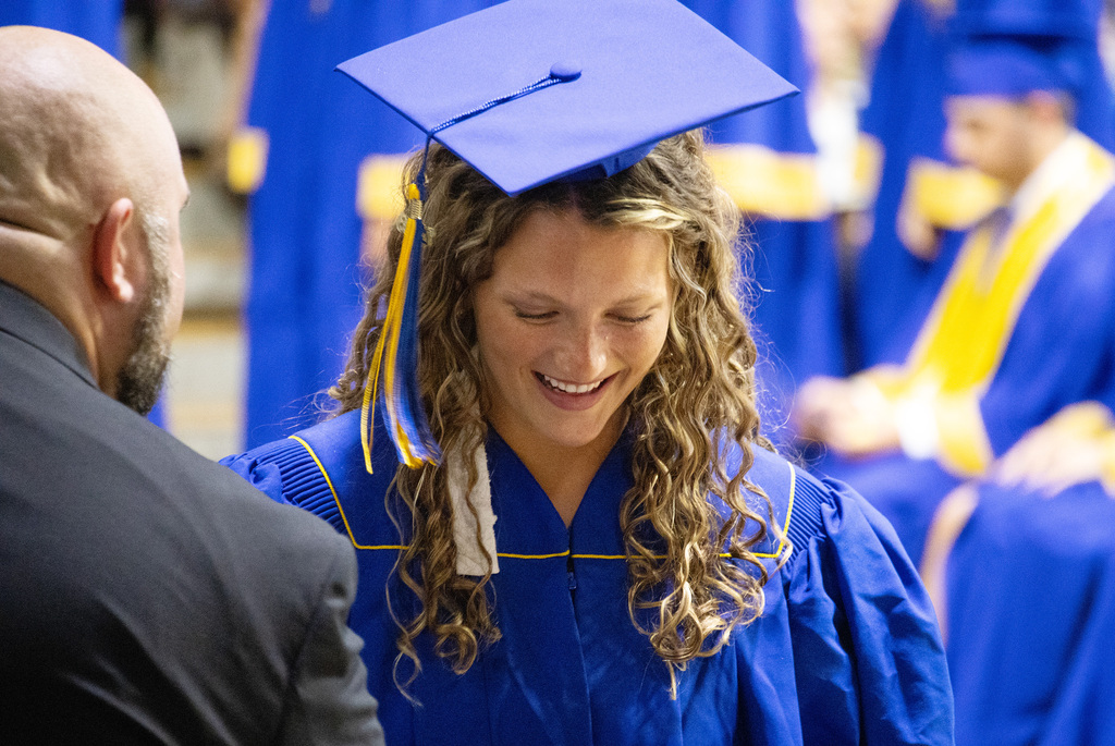 ENHS Graduation