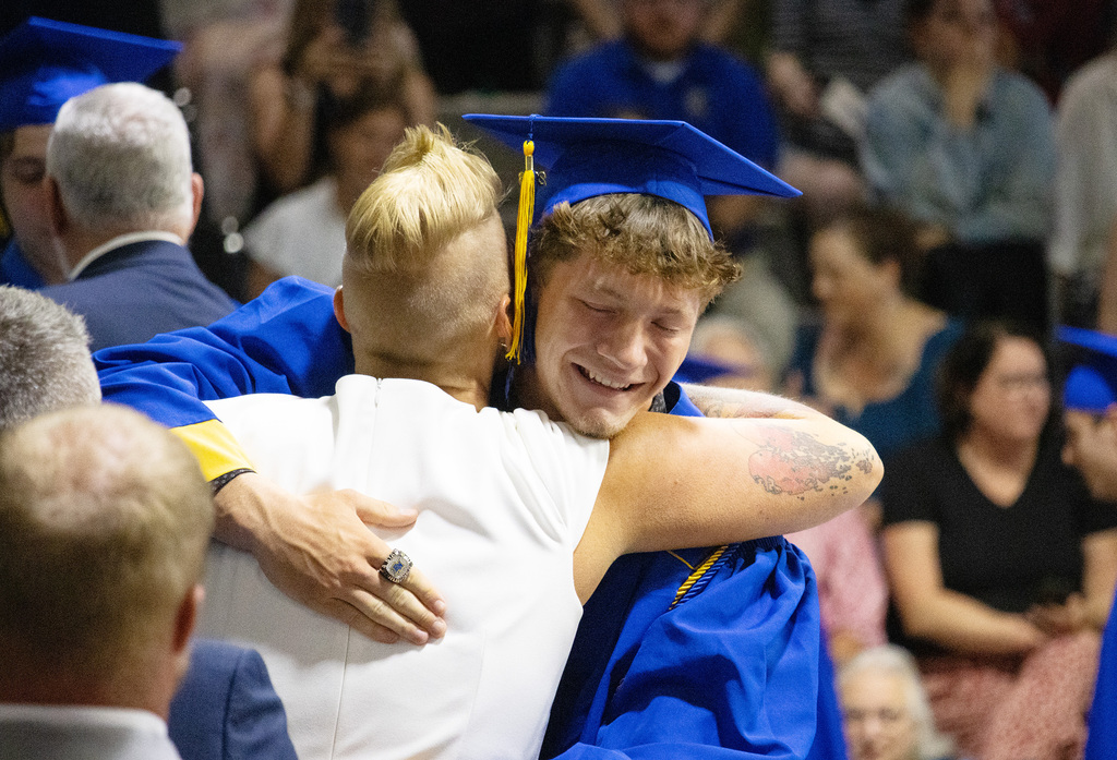ENHS Graduation