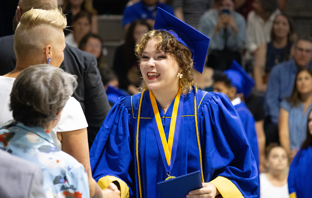 ENHS Graduation