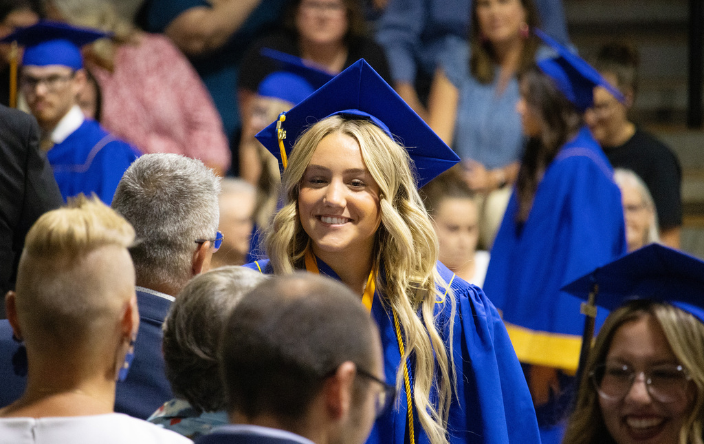 ENHS Graduation