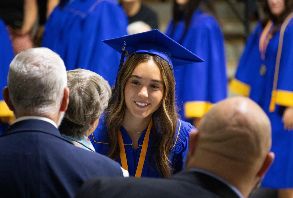 ENHS Graduation