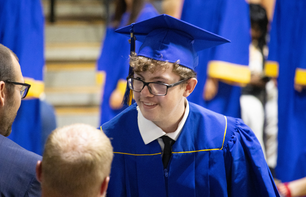 ENHS Graduation