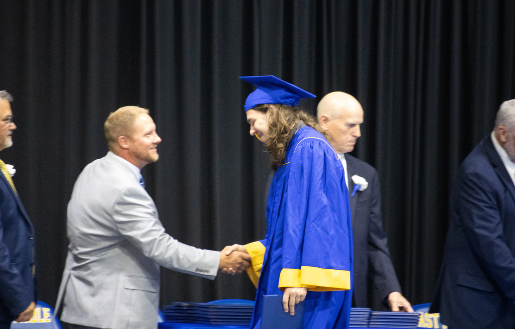 ENHS Graduation