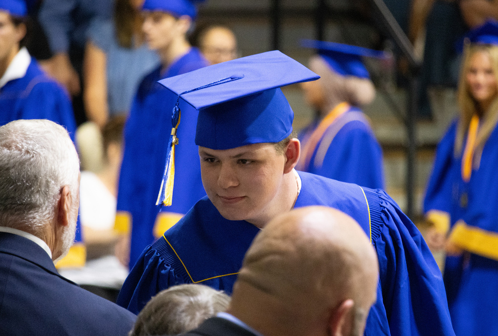 ENHS Graduation