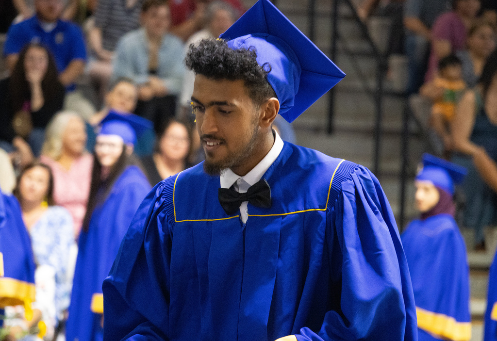 ENHS Graduation
