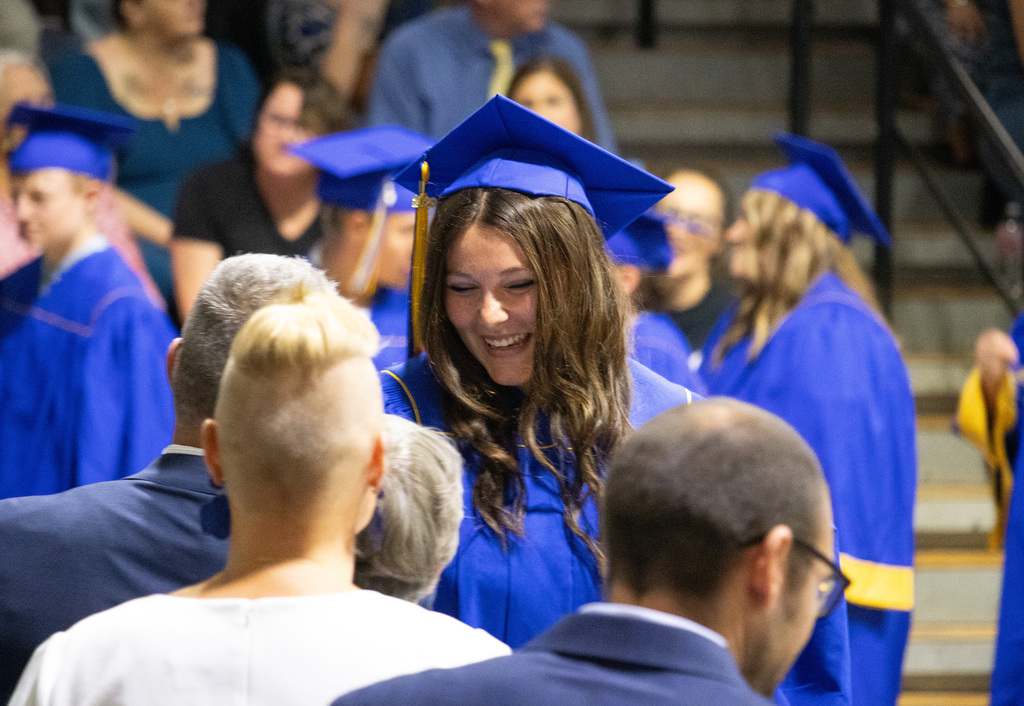 ENHS Graduation