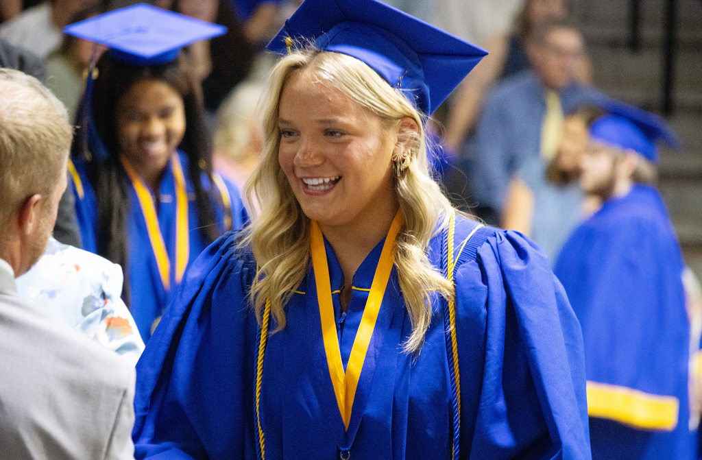 ENHS Graduation