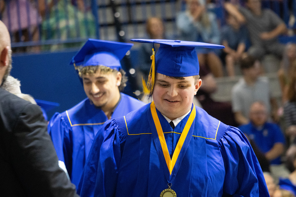 ENHS Graduation