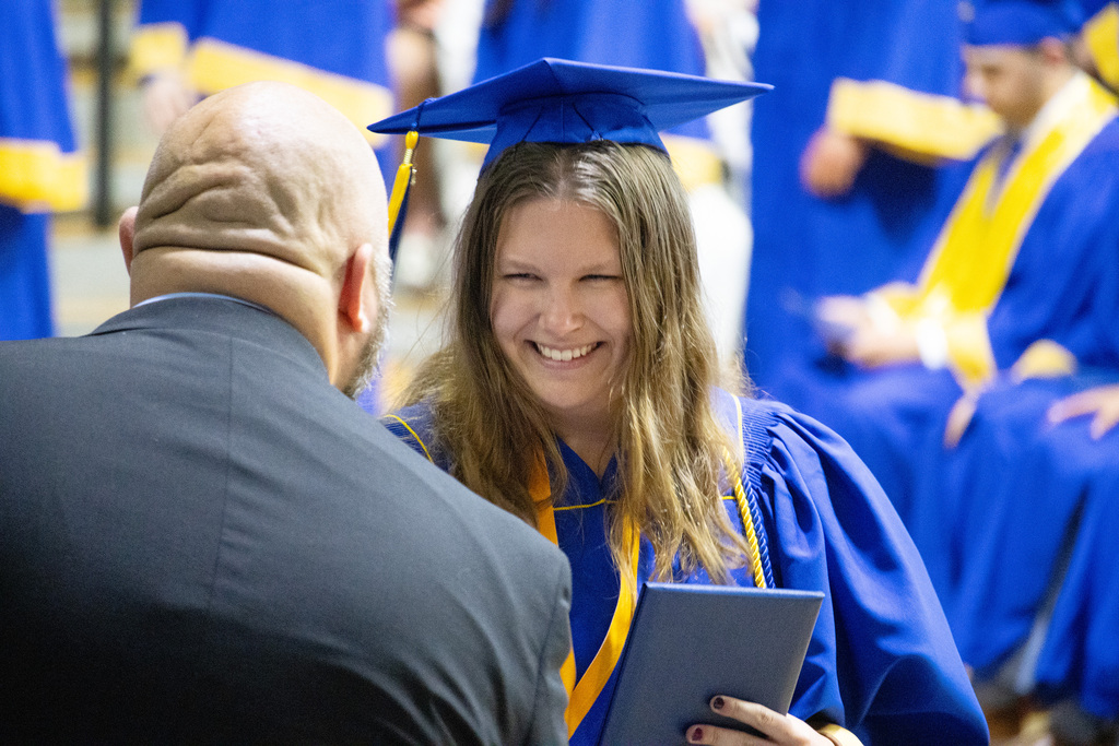 ENHS Graduation