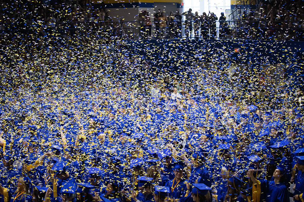 ENHS Graduation