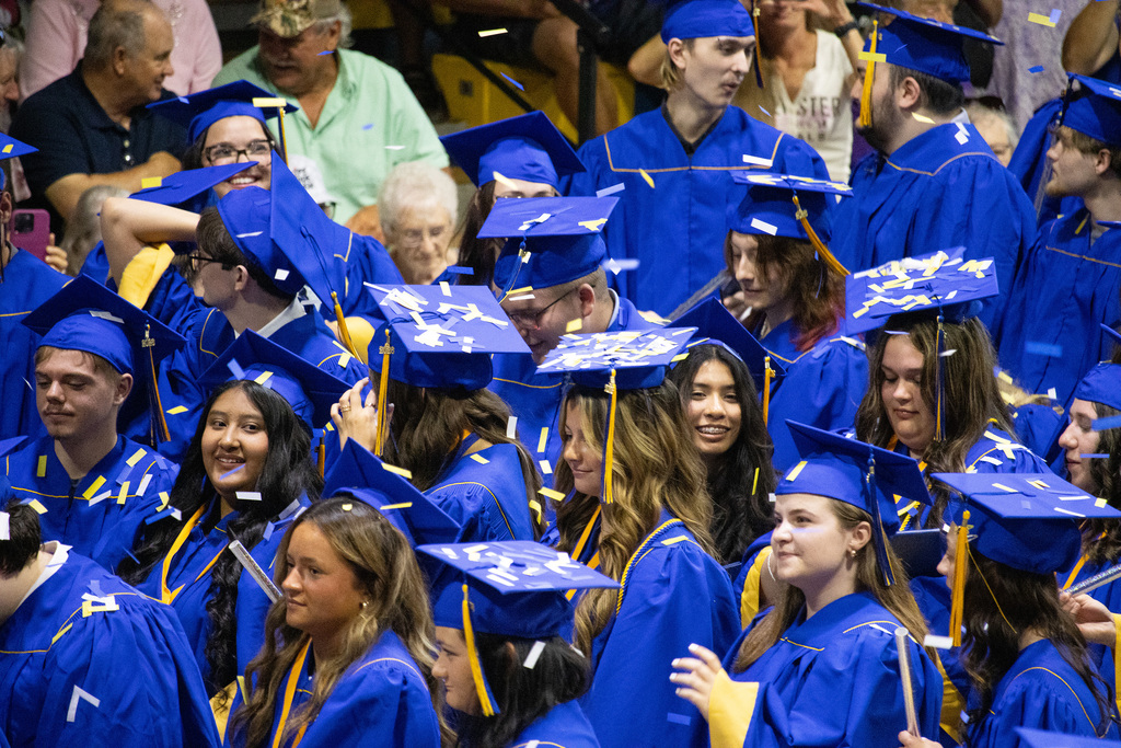 ENHS Graduation