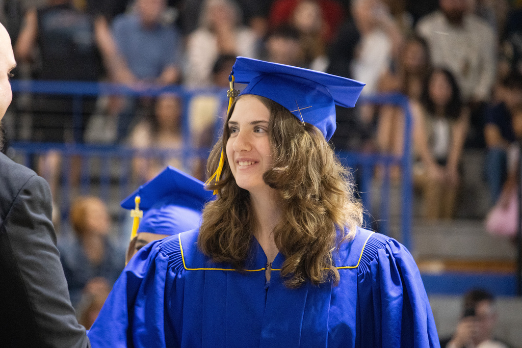 ENHS Graduation