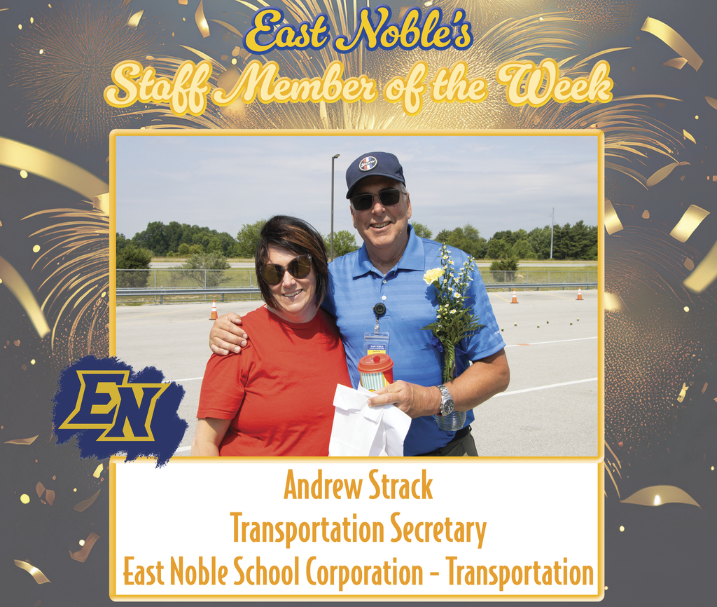 EN Staff Member of the Week