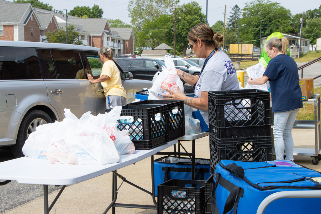 Summer Meals