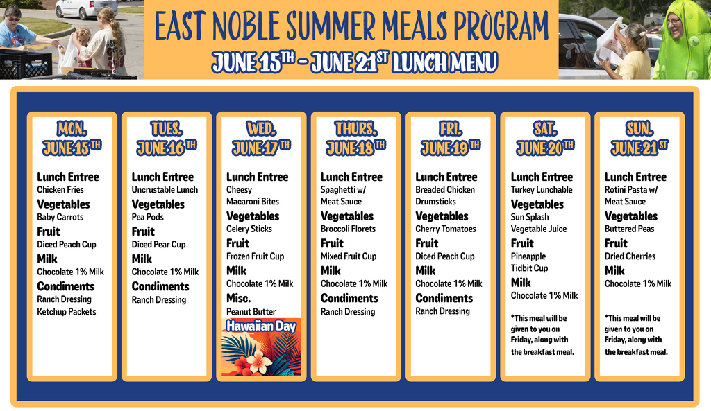 EN Summer Meals