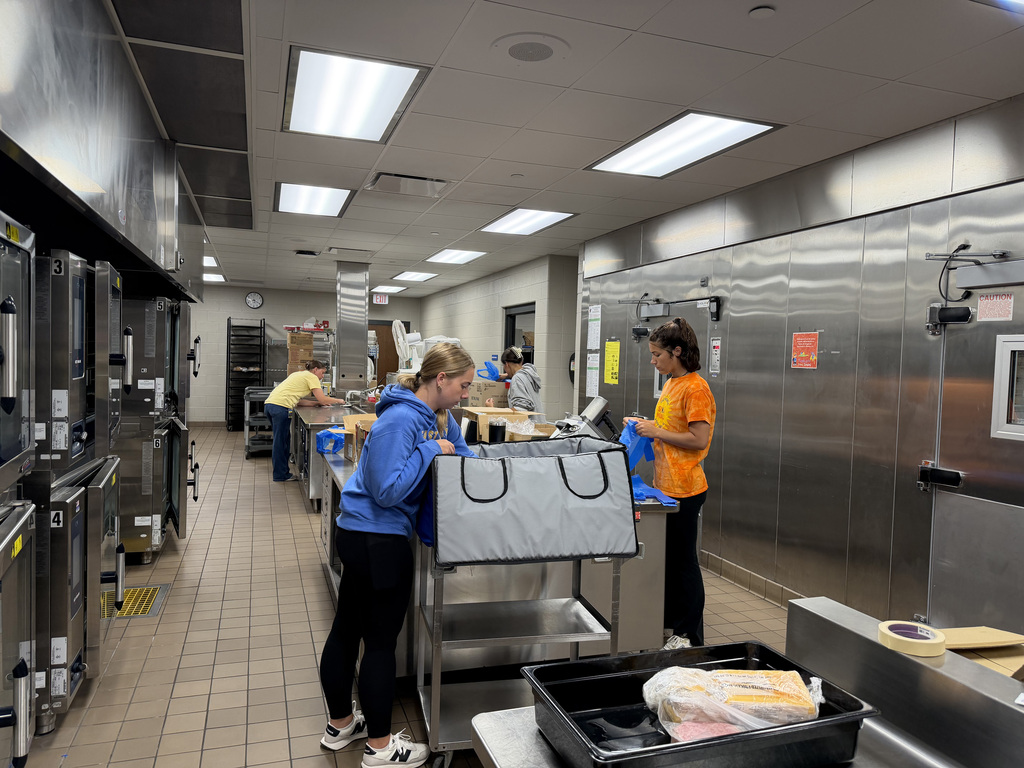 Summer Meals
