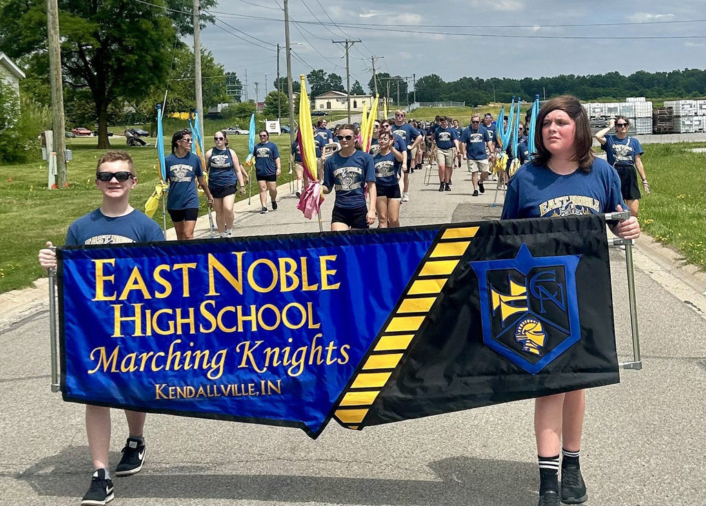 EN Marching Knights