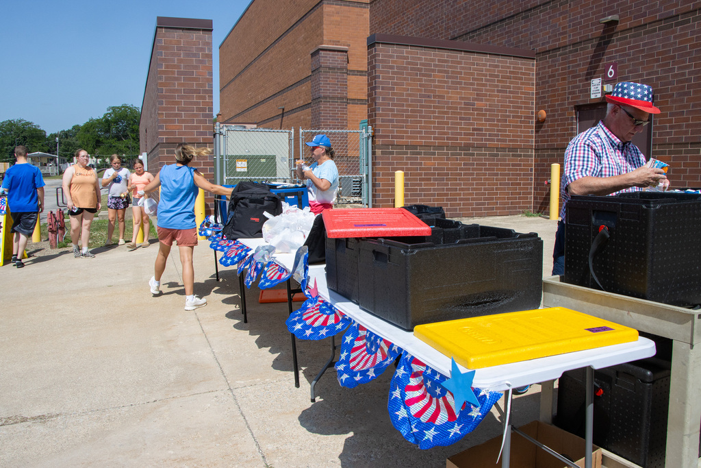 Summer Meals