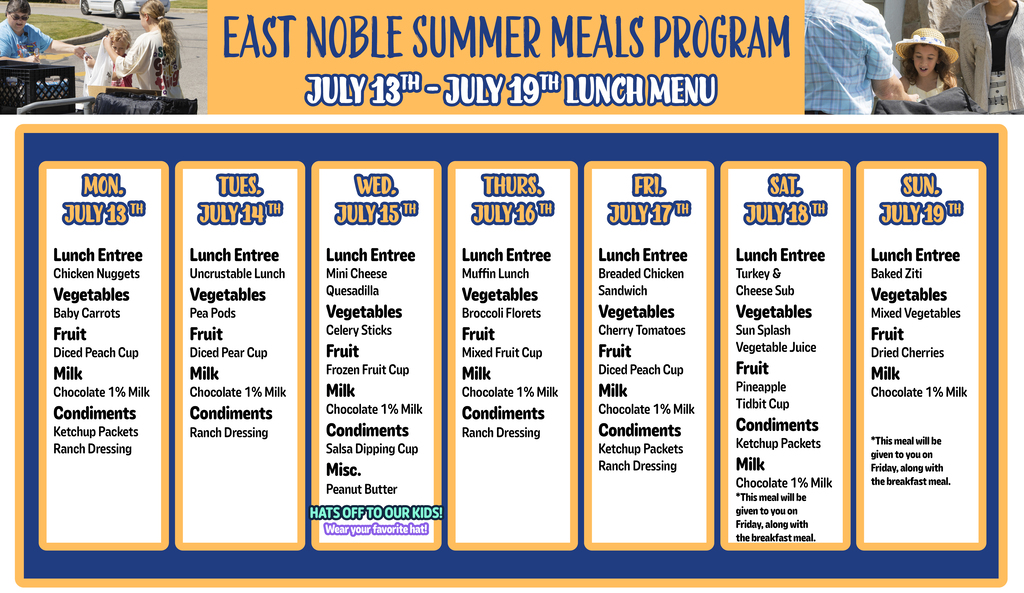 EN Summer Meals
