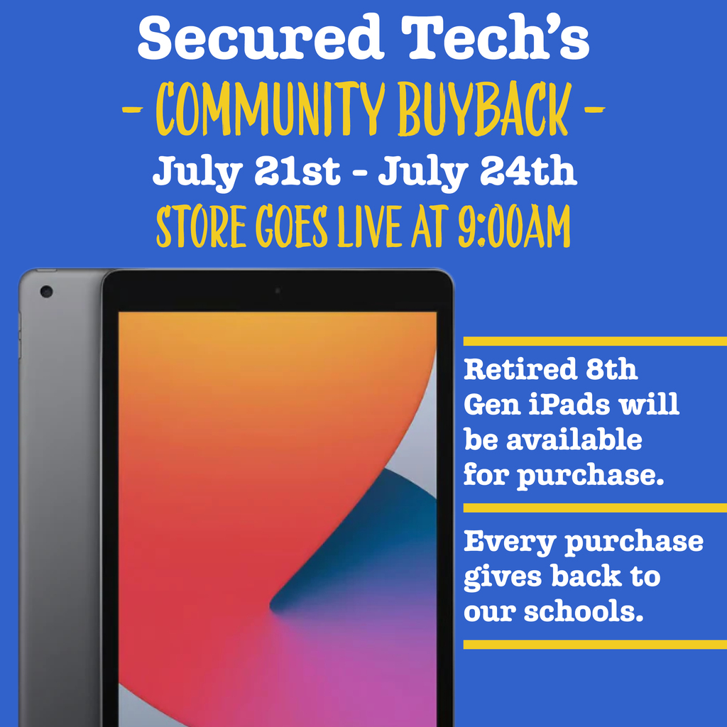 iPad Sale