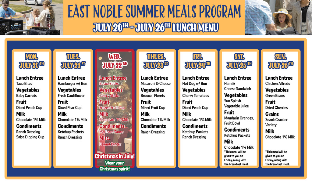 EN Summer Meals