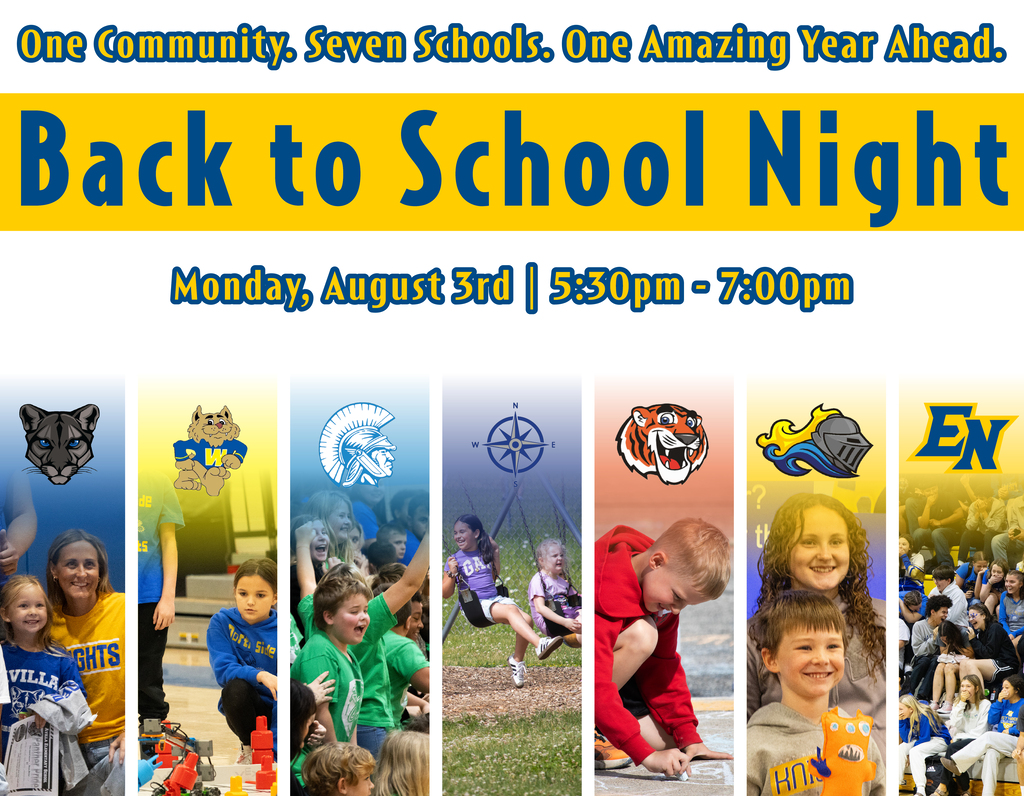 Back to School Night